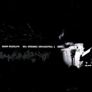 Adam Rudolph - Go: Organic Orchestra 1  CD